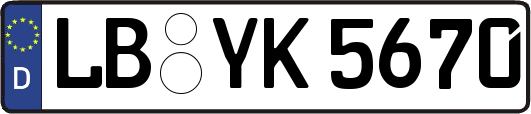 LB-YK5670