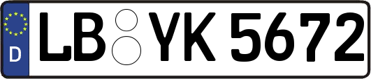 LB-YK5672