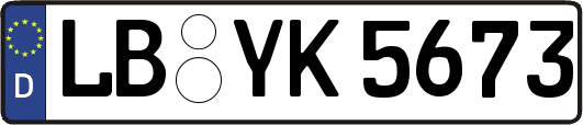 LB-YK5673