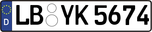 LB-YK5674