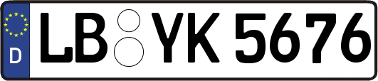 LB-YK5676