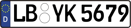 LB-YK5679