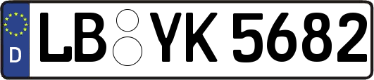 LB-YK5682