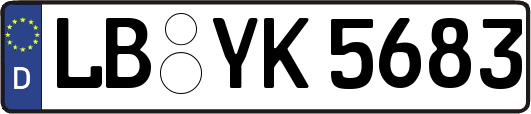LB-YK5683