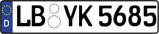 LB-YK5685