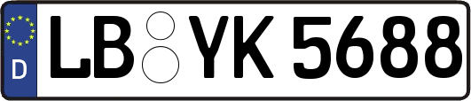 LB-YK5688