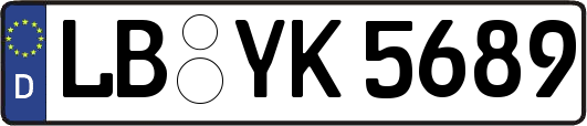 LB-YK5689