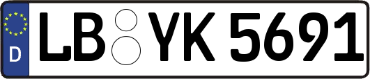 LB-YK5691