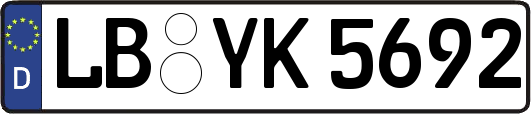 LB-YK5692
