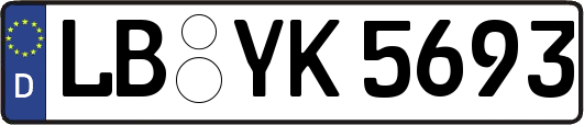 LB-YK5693