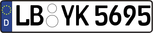 LB-YK5695