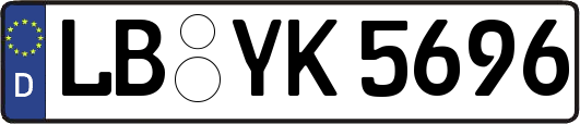 LB-YK5696