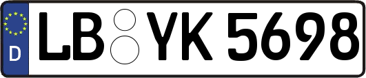 LB-YK5698