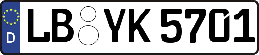 LB-YK5701