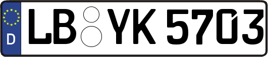 LB-YK5703