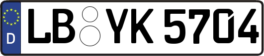 LB-YK5704
