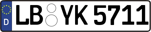 LB-YK5711