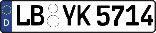 LB-YK5714