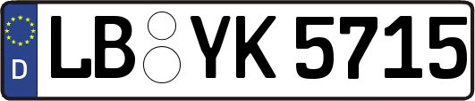 LB-YK5715