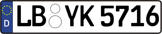 LB-YK5716