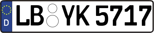 LB-YK5717