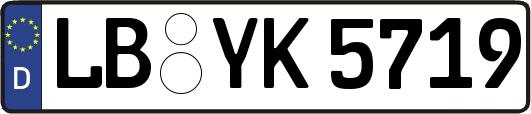 LB-YK5719