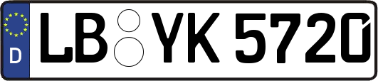 LB-YK5720