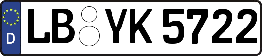 LB-YK5722