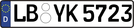 LB-YK5723