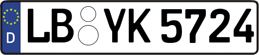LB-YK5724