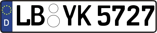 LB-YK5727