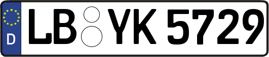 LB-YK5729
