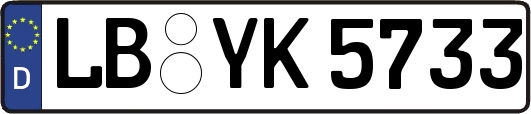 LB-YK5733