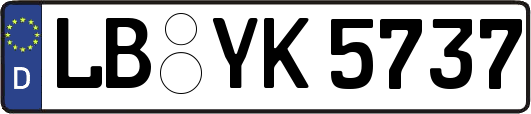 LB-YK5737