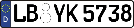 LB-YK5738