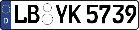 LB-YK5739