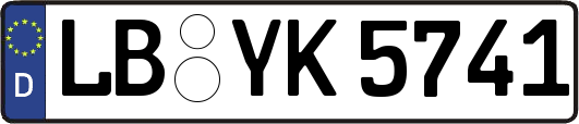 LB-YK5741
