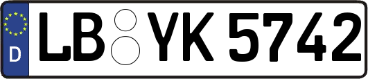 LB-YK5742
