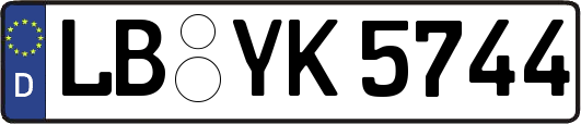 LB-YK5744