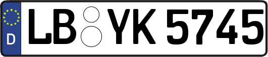 LB-YK5745