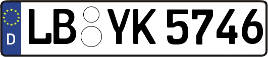 LB-YK5746