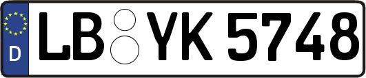 LB-YK5748