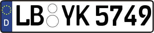 LB-YK5749
