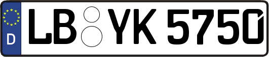 LB-YK5750