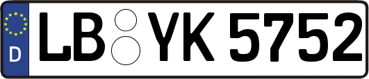LB-YK5752
