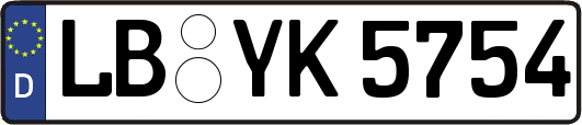 LB-YK5754