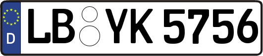 LB-YK5756