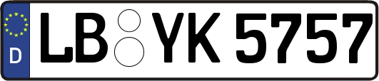 LB-YK5757