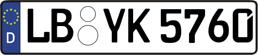 LB-YK5760