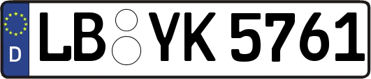 LB-YK5761
